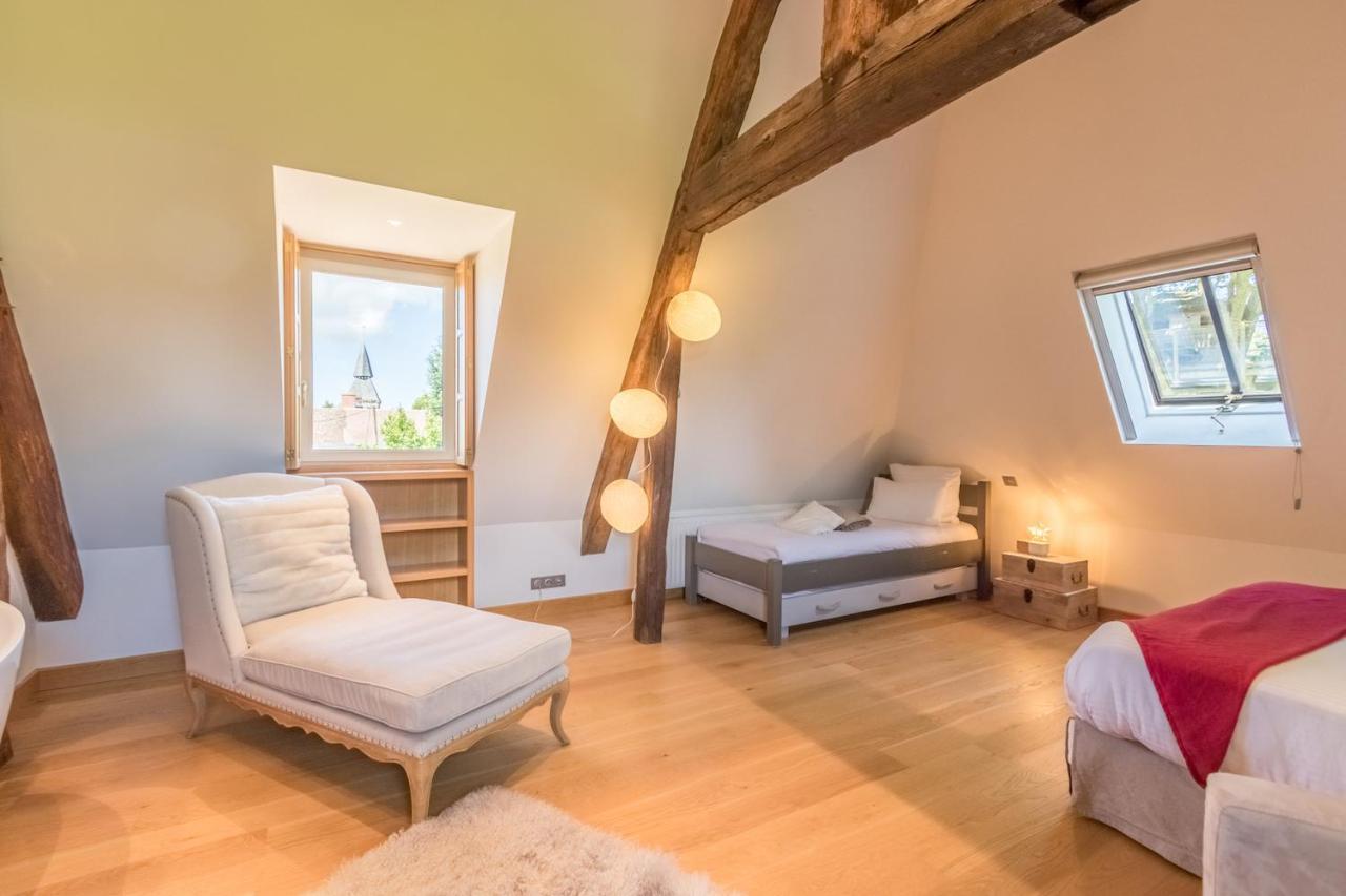 Locations - Domaine Le Coq Enchante Cambremer Εξωτερικό φωτογραφία